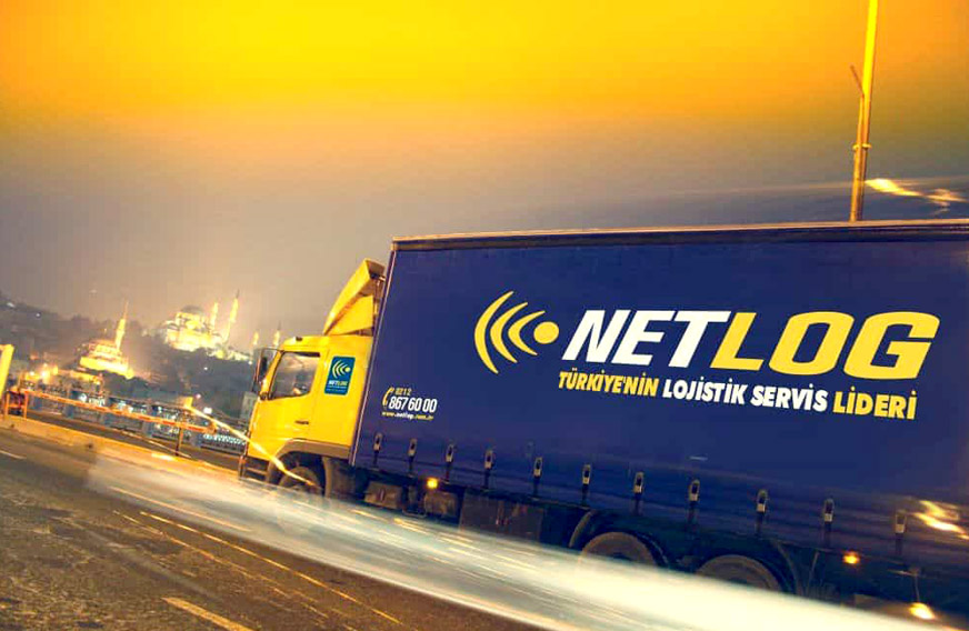Найбільший 3PL-оператор Туреччини Netlog Logistics розпочинає стратегічне партнерство з Mantis