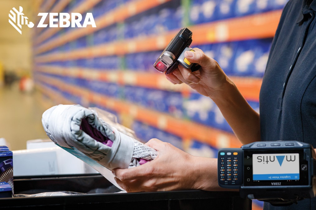 2021-09-14 Компанія Mantis пройшла сертифікацію Zebra Technologies